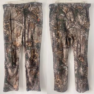 Game Winner Realtree Camouflage Hunting Pants Size XL